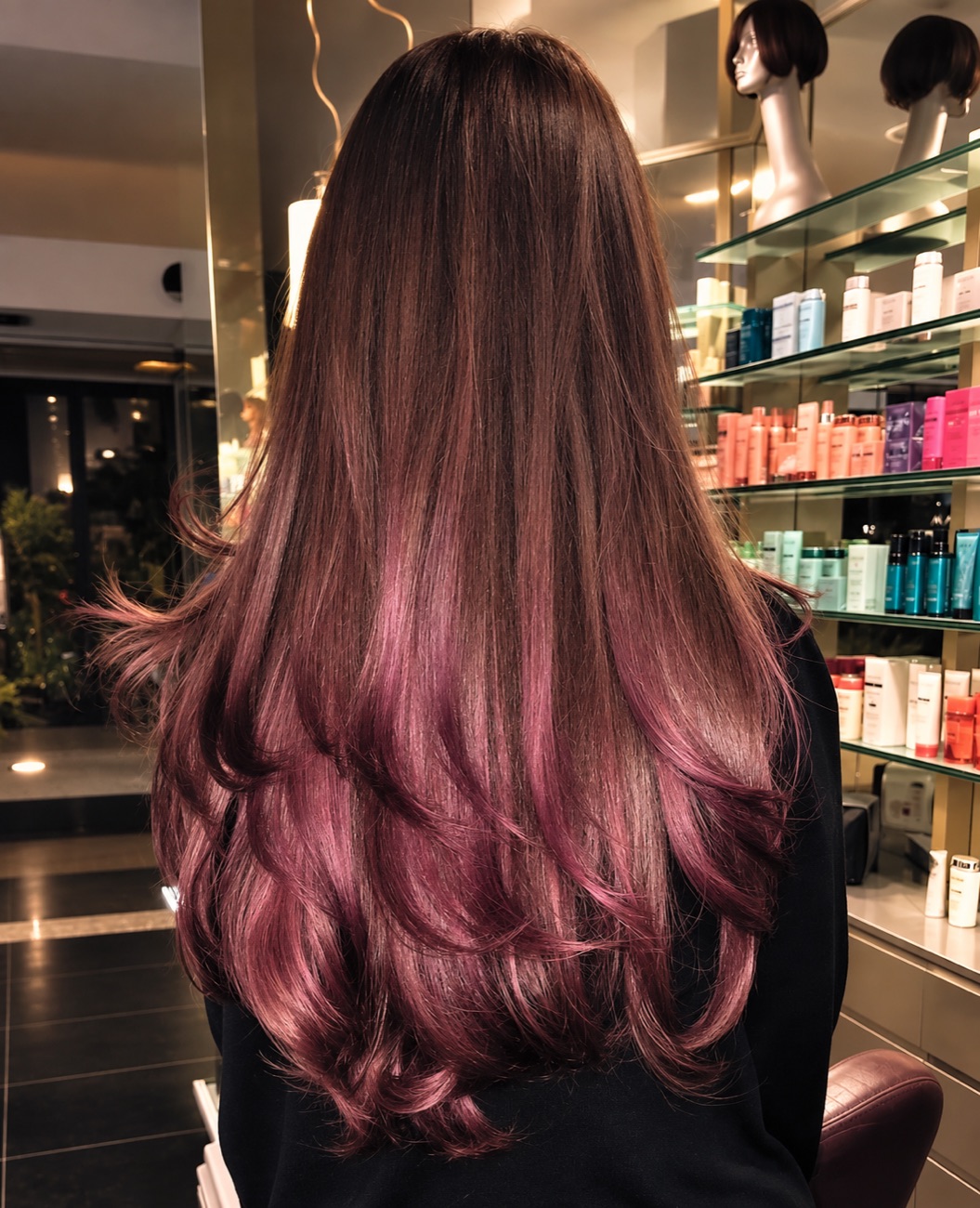 Ondas sueltas y naturales para novias